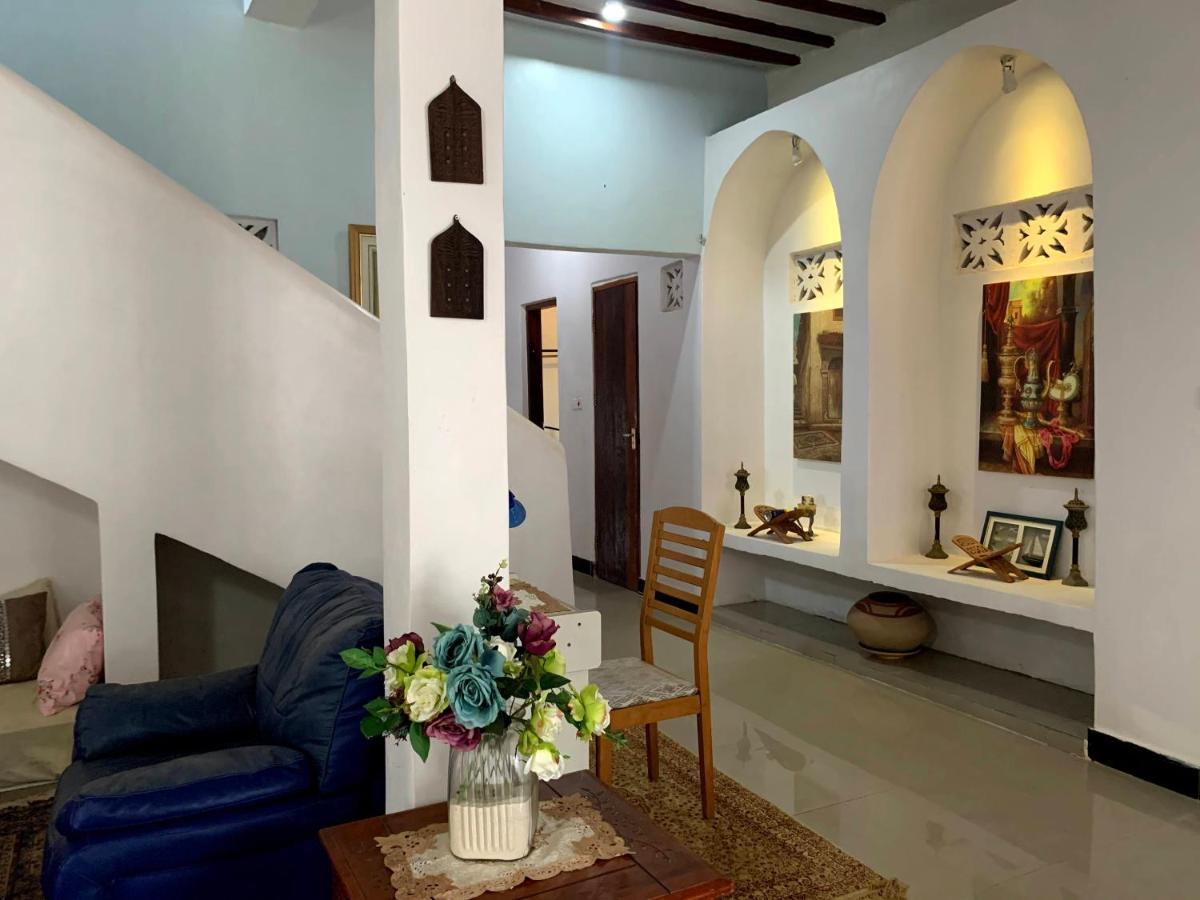 Matemwe Rock Villas Matemwe (Zanzibar) Exterior foto