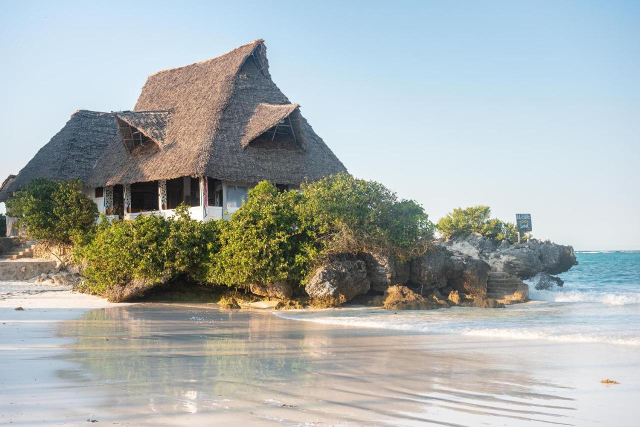 Matemwe Rock Villas Matemwe (Zanzibar) Exterior foto