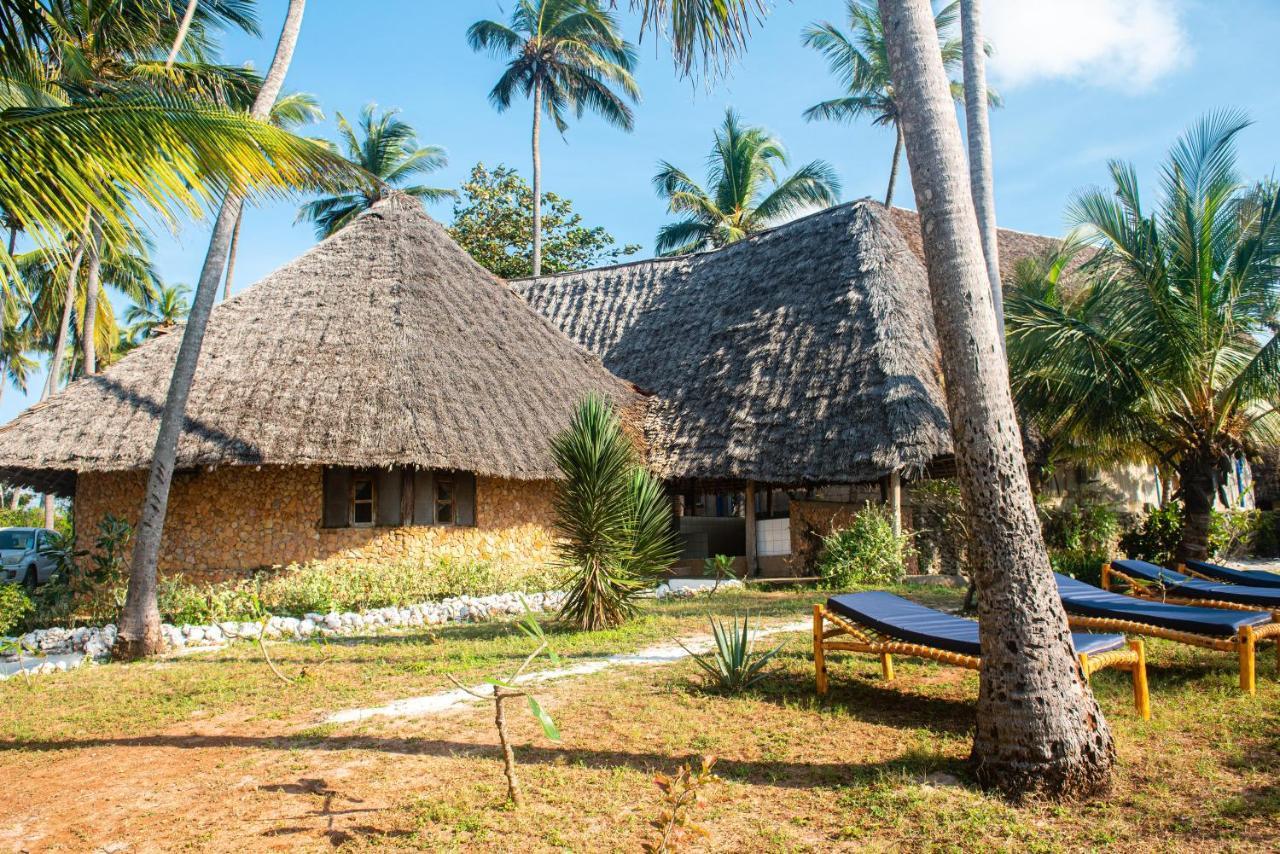 Matemwe Rock Villas Matemwe (Zanzibar) Exterior foto