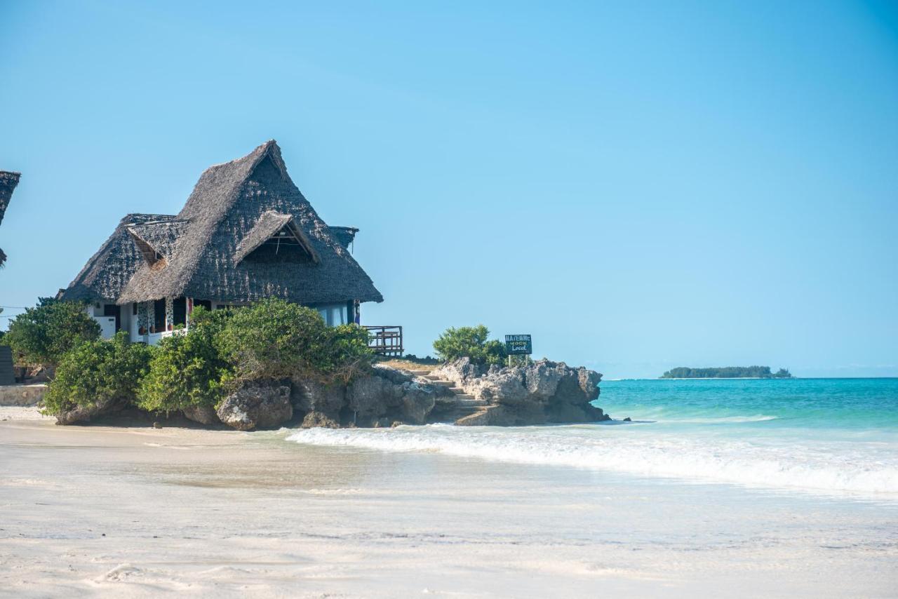 Matemwe Rock Villas Matemwe (Zanzibar) Exterior foto