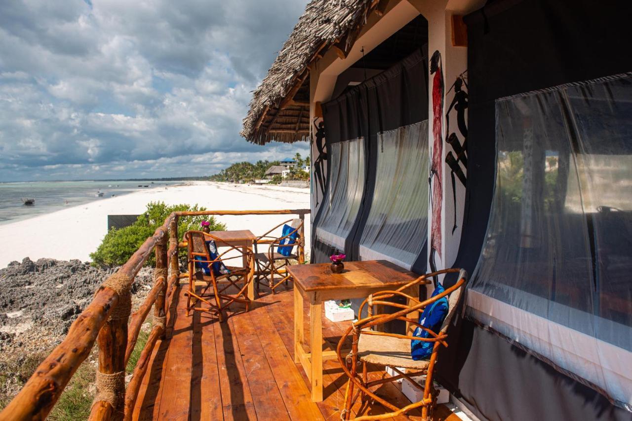 Matemwe Rock Villas Matemwe (Zanzibar) Exterior foto