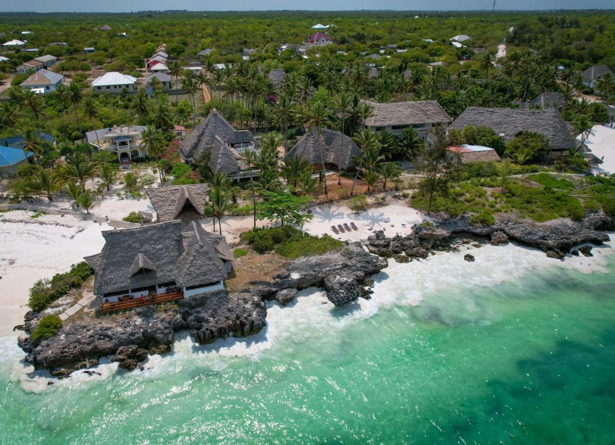 Matemwe Rock Villas Matemwe (Zanzibar) Exterior foto
