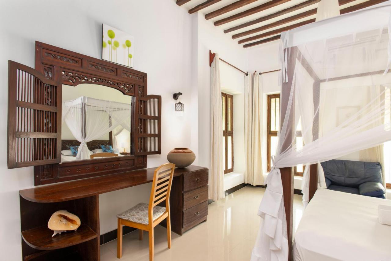 Matemwe Rock Villas Matemwe (Zanzibar) Exterior foto