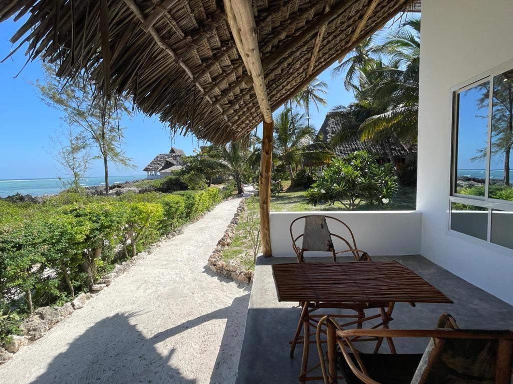 Matemwe Rock Villas Matemwe (Zanzibar) Exterior foto